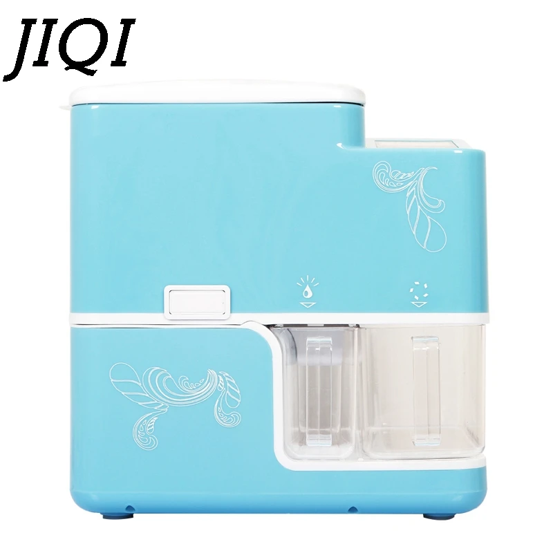 JIQI автоматическая машина для холодного и горячего пресса Электрический пресс