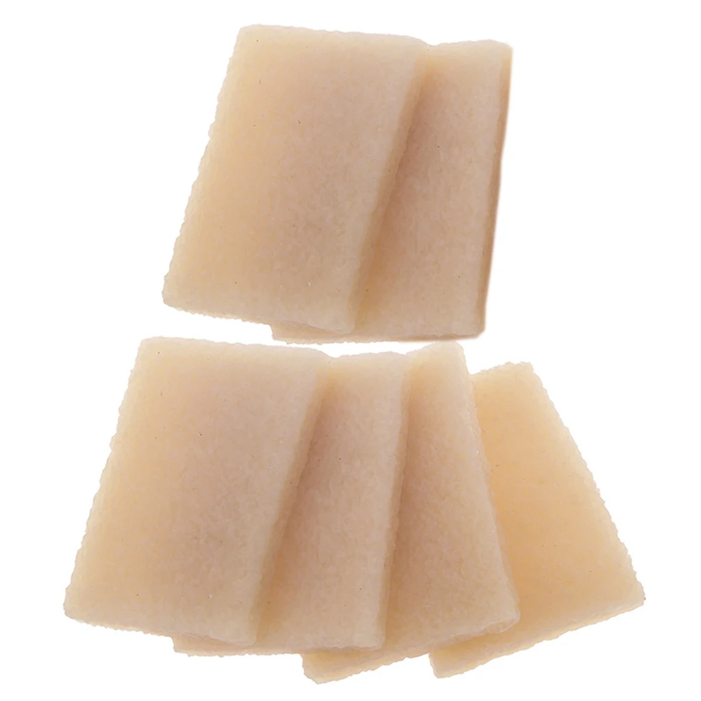 6 шт. резиновые ластики для обуви скейтборда| |