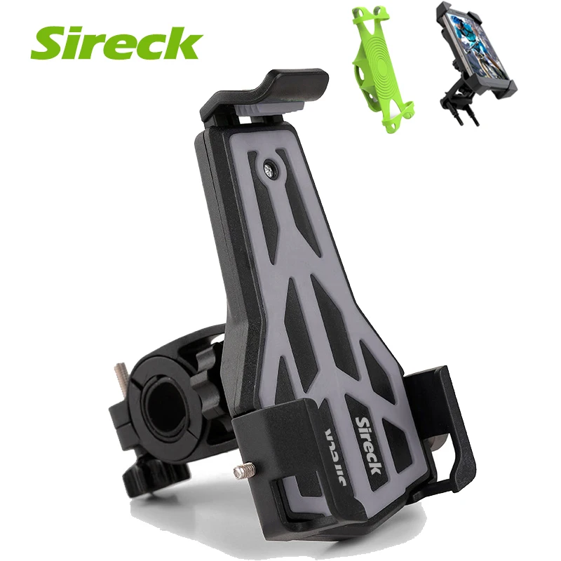 Держатель для мобильного телефона Sireck 4 6 0 дюймов регулируемый держатель горного
