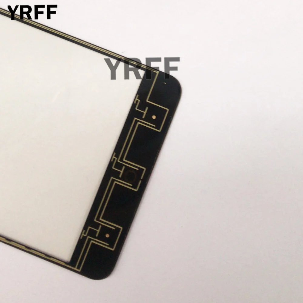 5,5 ''мобильный Сенсорный экран для zte лезвие V7 Max V7Max BV0710 BV0710T Сенсорный экран дигитайзер сенсорный экран Экран спереди Стекло клейкой ленты 3м салфетки