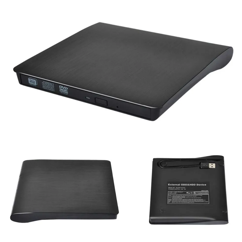 USB 3 0 DVD привод Portatil флоппи накопитель нечетный внешний Dvd диск ROM проигрыватель