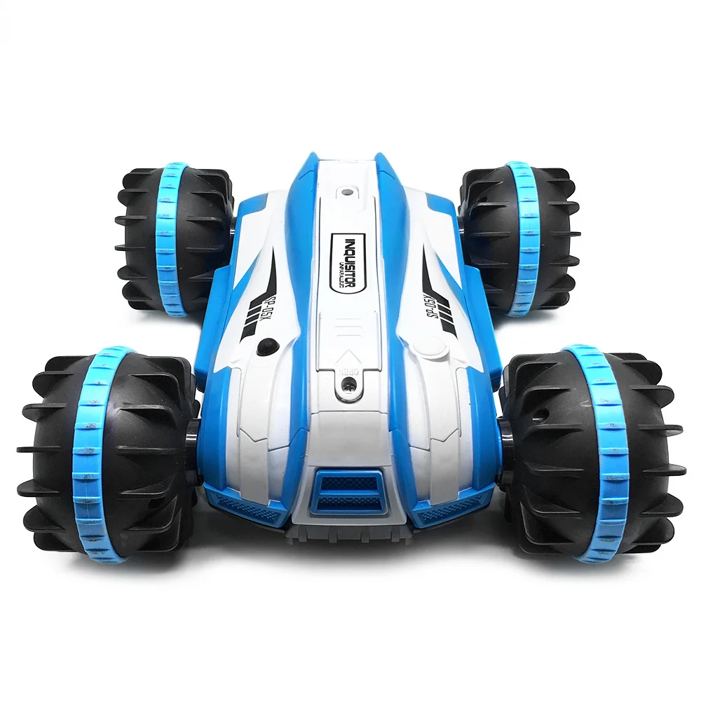 Yed 1804 RC автомобиль 1:12 4WD Внедорожник амфибия монстр грузовик 2 4G дистанционное