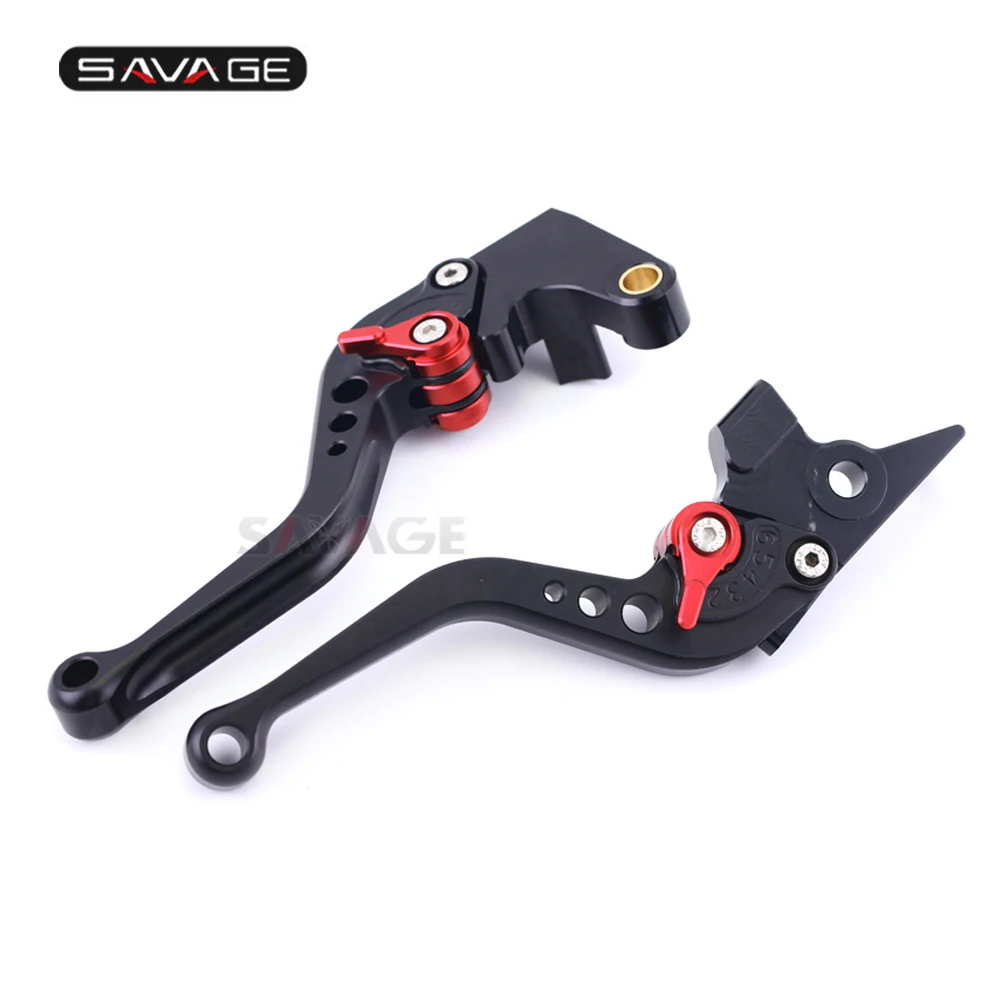 Короткие Рычаги тормозной муфты для YAMAHA MT 07 MT07 09 2014 2020 2019 аксессуары мотоциклов с
