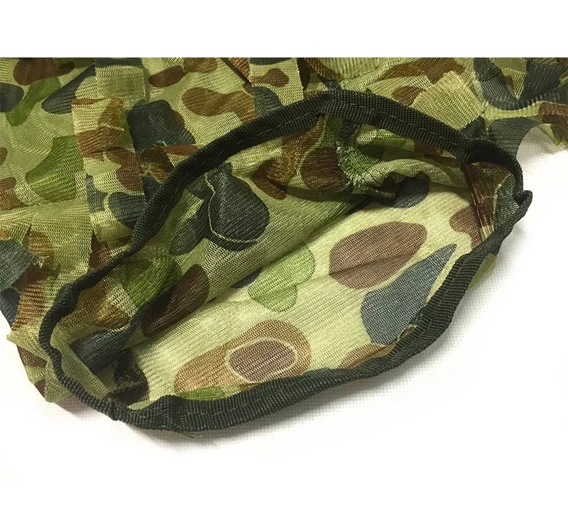 3D лист Армейский Камуфляж Yowie Ghillie костюм страйкбольный снайперский тактический охотничий костюм/охотничья Палатка/охотничья дышащая одежда для охоты