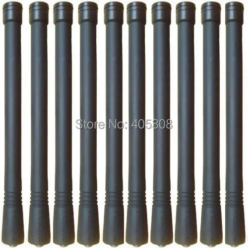 10X VHF 146-174 МГц антенна для Motorola NAD6502AR CT150 CT250 CT450 CT450LS EX500 EX560 EX600 EP350 EP450 PR400 PR860 SP10 SP50