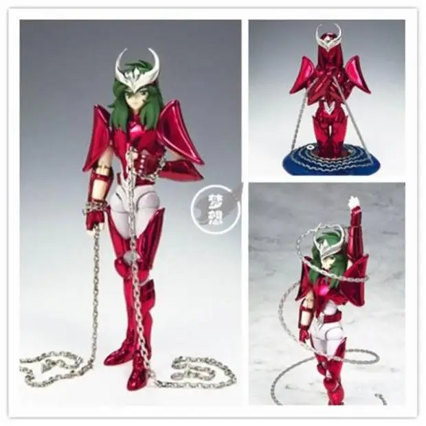 BANDAI Tamashii NACES старый верер святая Ткань Фигурка-Andromeda Shun(новая бронзовая ткань