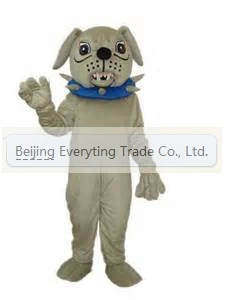 Hot selling 2014 Adult cartoon character lovely white dog Mascot Costume Halloween party costumes | Костюмы для косплея и