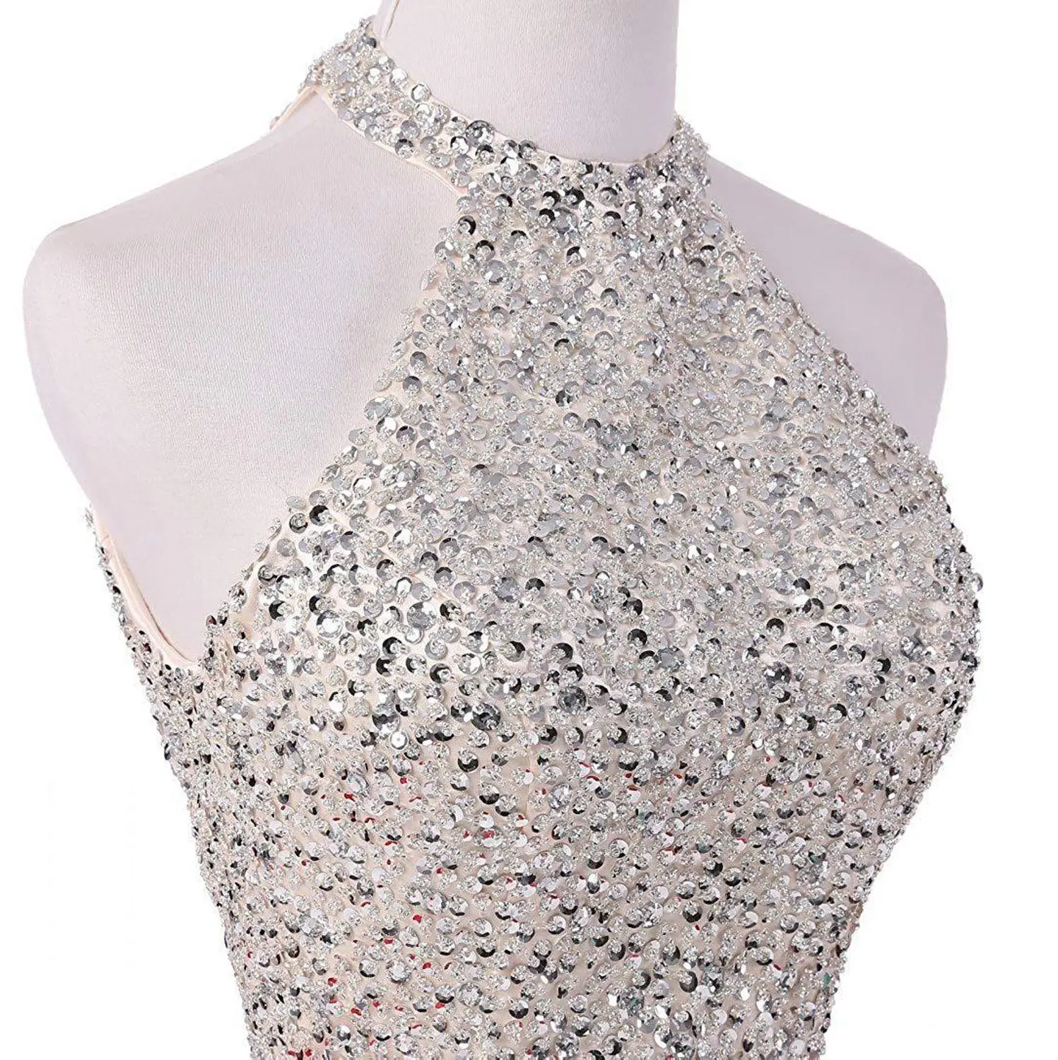 Doragrace vestidos de festa короткое вечернее платье с бусинами для дня рождения платья