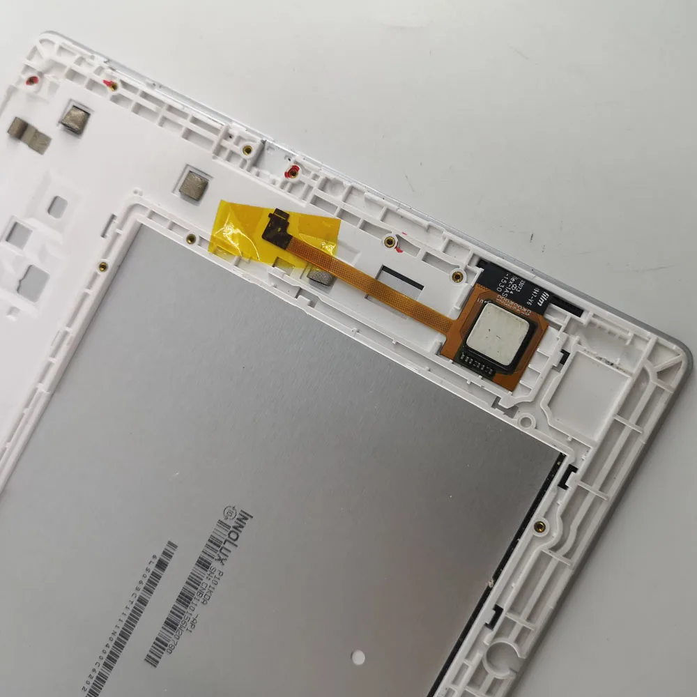 10 1 дюймовый ЖК дисплей с сенсорным экраном и рамкой для замены Lenovo Tab 2|ЖК-экраны