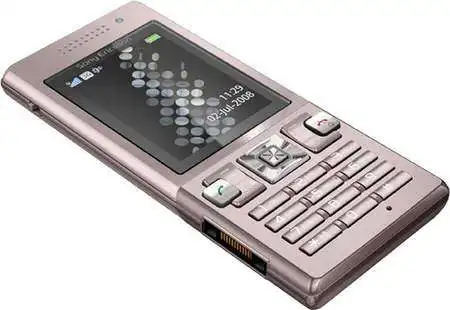 Unlokced sony Ericsson T700 мобильный телефон 3g Bluetooth 3.15MP камера FM разблокированный сотовый телефон
