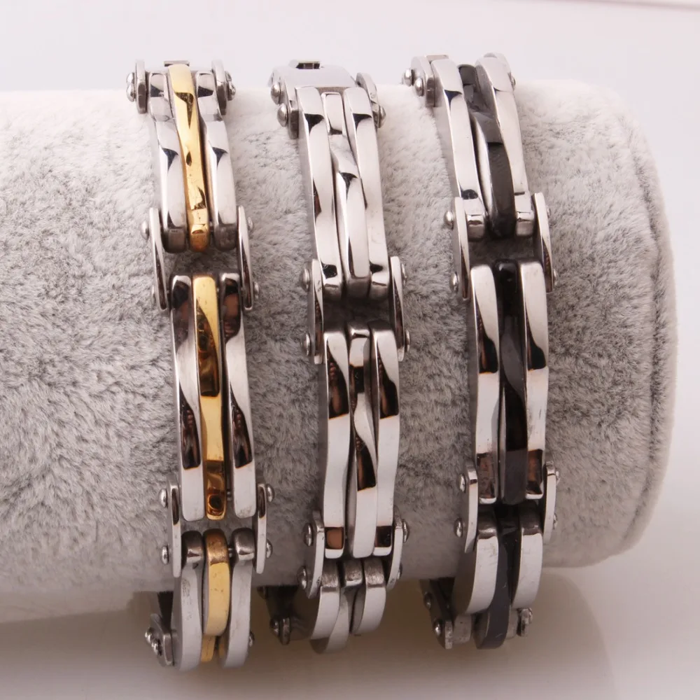 10 66 мм высокое качество нержавеющая сталь серебро золото черный велосипедный