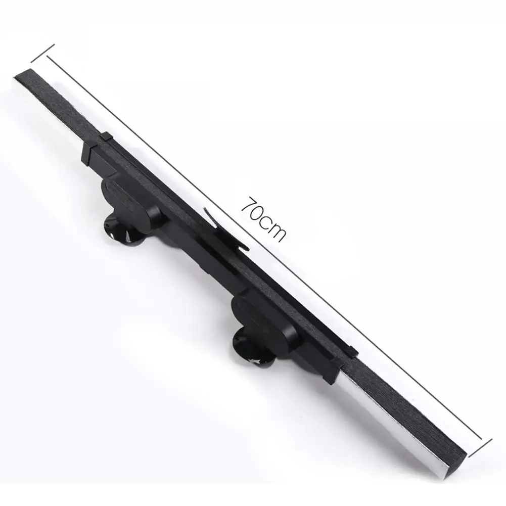 Universal Car Retractable Windshield Sun Shade Auto Sun Shade Cover for Most Car Trucks SUV UV Protection Front Windows