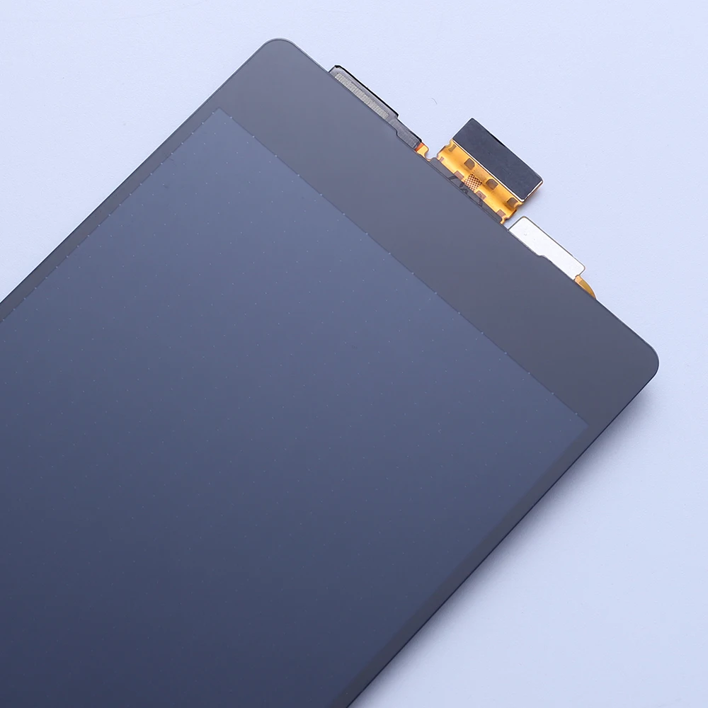 Оригинальный IPS для SONY Xperia Z4 ЖК-дисплей сенсорный экран Замена E6533 E6553 LCD |