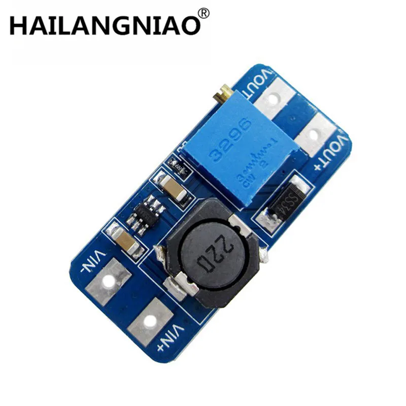 10 шт. Модуль повышения мощности MT3608 2 а с усилителем MT3608|module|module powermodule step up |