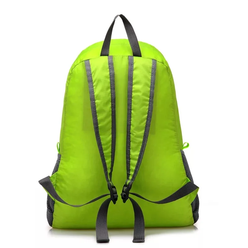 Складной Водонепроницаемый рюкзак на 30 л альпинистский ранец сумка для