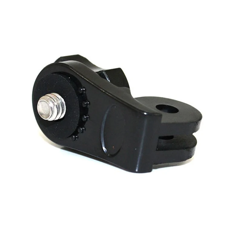 50pcs/lot Camera Bridge Adapter Convert GoPro Mount for camera AS100 AS30/ XiaoMi Yi Action 1/4 inch Screw accessory CD50 | Электроника