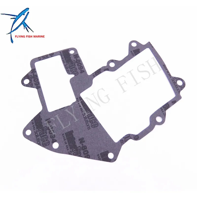 Лодочный мотор 6F5-13646-00 01 6F5-13646-A0 A1 A2 Прокладка Коллектора для Yamaha C40 E40 40HP 36HP