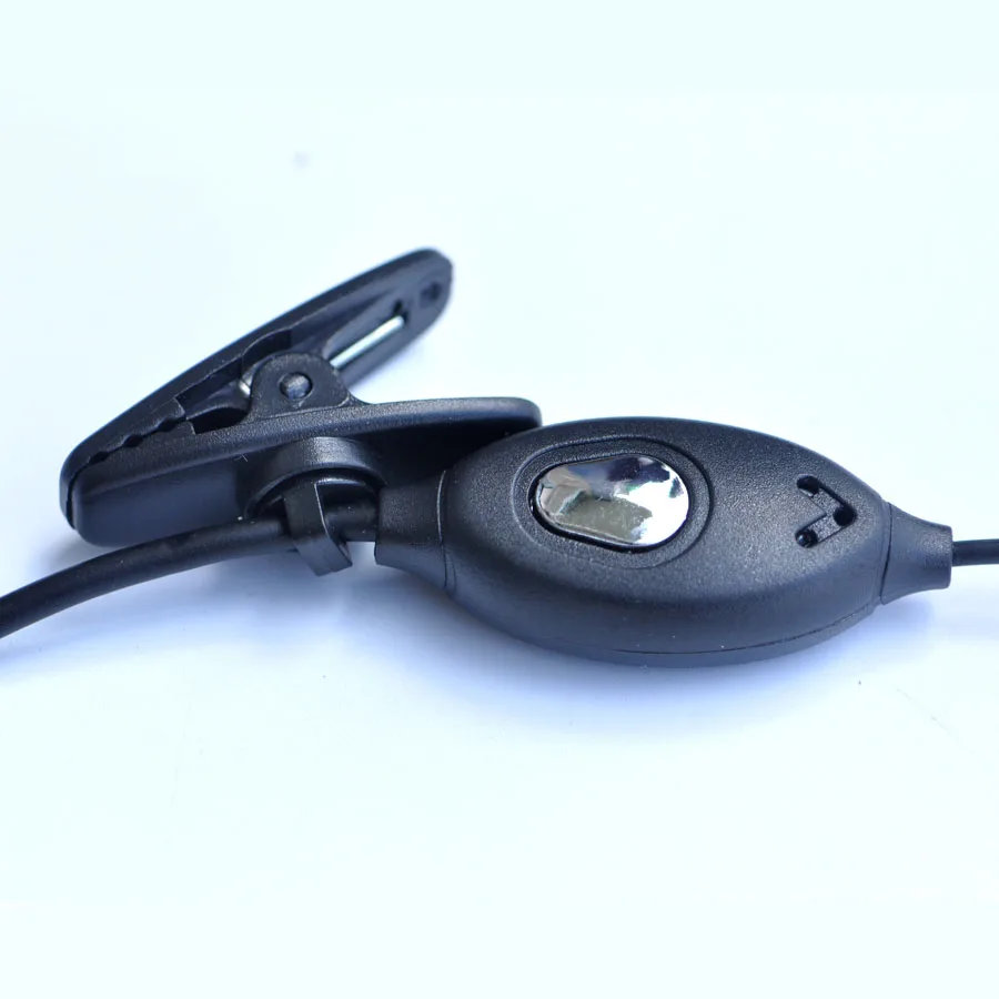 Оригинальные наушники Baofeng для радио рация микрофон 888S uv5r UV 5r UV82|baofeng headphone|headphone for