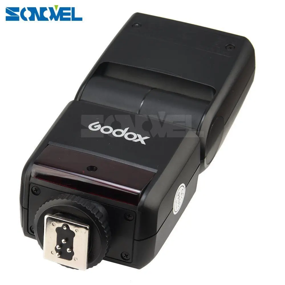 Флэш вспышка Godox 2x TT350F 2 4G HSS TTL GN36 + триггерный передатчик для фотовспышки Fuji|flash