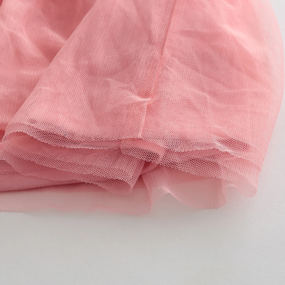 Новинка 2018 года детское платье с открытыми плечами праздничное принцессы для