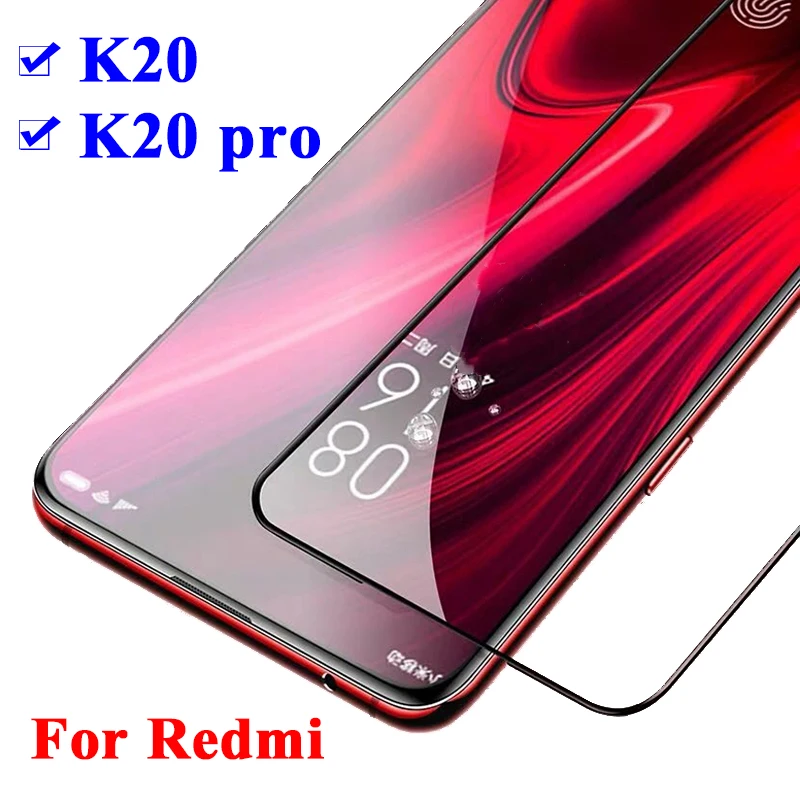 Защитная пленка для экрана Xiaomi Mi CC9 9 9T Pro SE 8 Lite 6X 5X полное покрытие закаленное