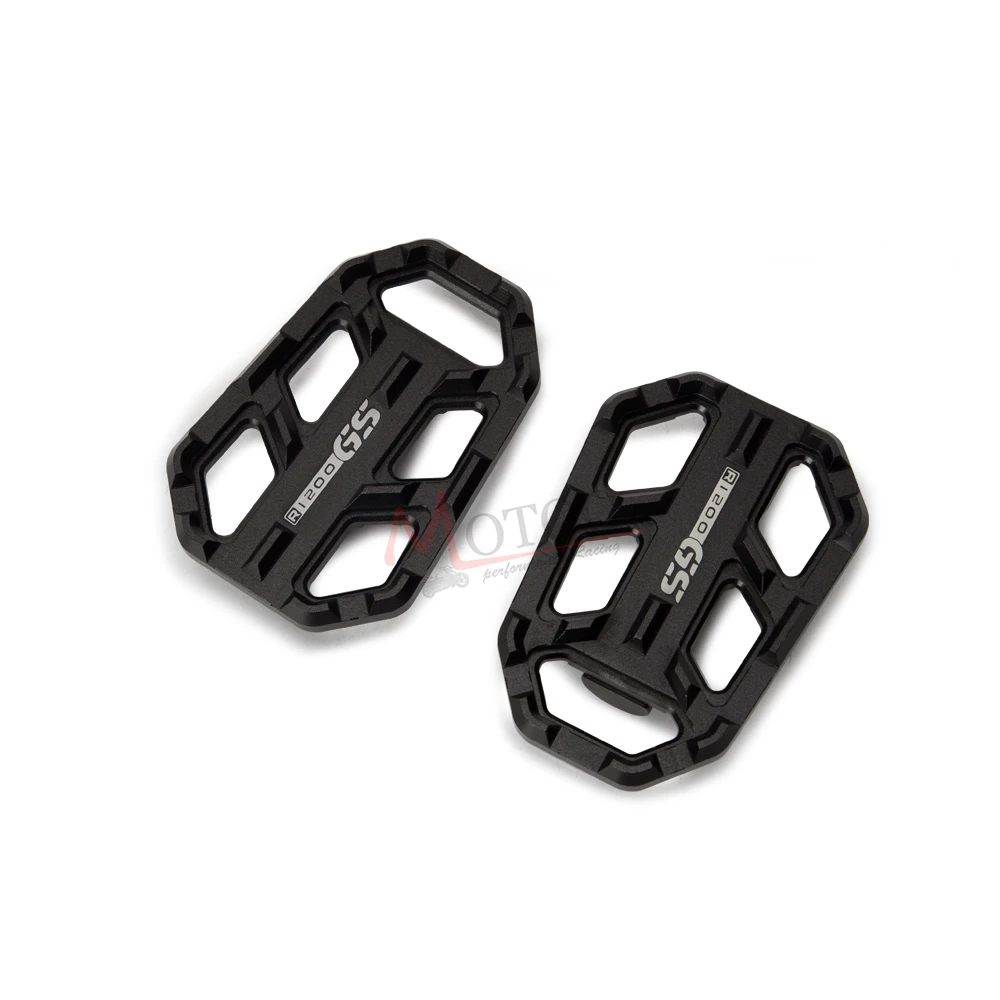 Широкие подножки для мотоцикла, педали, подножка для ног F750GS F850GS G310GS R1200GS S1000XR R Nine T Scrambler Urban/GS
