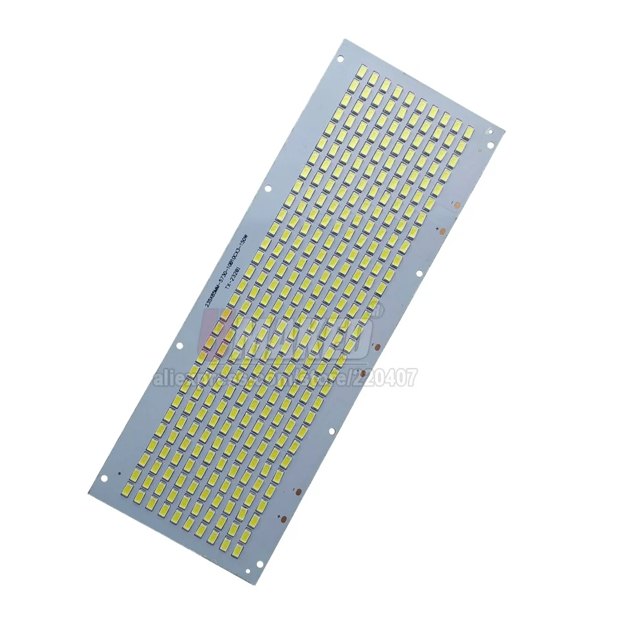 Светодиодный прожектор PCB 10 Вт 20 Вт 30 Вт 50 Вт 100 Вт 150 Вт 200 Вт SMD5730 светодиодная плата, светодиодный источник освещения для светодиодного прожектора