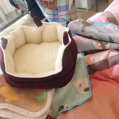 Маленький питомец многофункциональный диван хлопковое гнездо/Гамак/игрушка/Платформа можно повесить кенгуру белка поставки кенгуру может быть