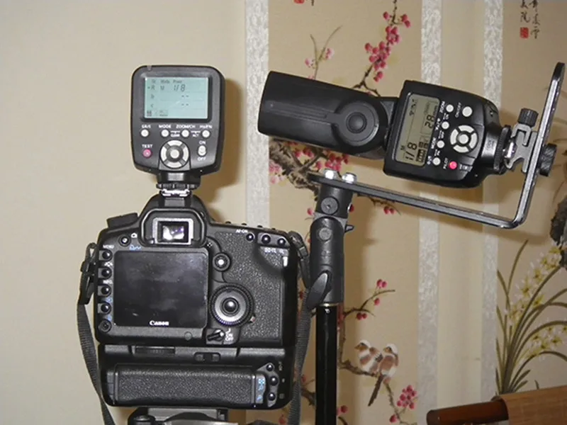 YongNuo YN560-TX II YN560TX беспроводной триггер ручной контроллер вспышки для Canon Nikon YN560IV YN660 968N YN860Li Speelite