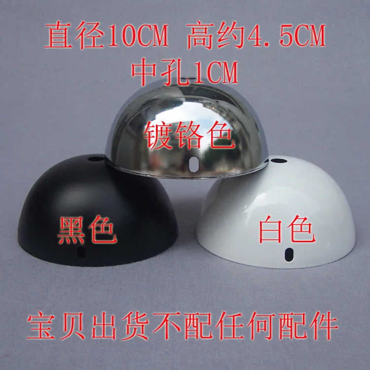 Основание для светильника диаметр 100 мм ретро винтажное античное потолочное