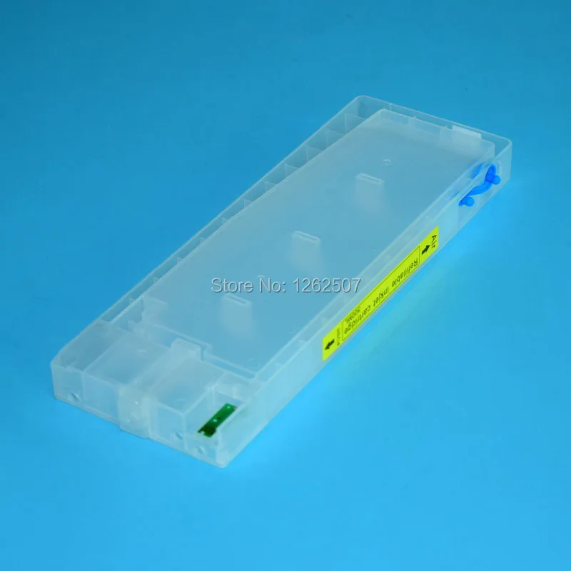 T6161 T6162 T6163 T6164 Refillable Inkjet Ciss Ink Cartridge For Epson Stylus PRO B-300dn B-500dn B-310 B-510 Plastic ink box | Компьютеры
