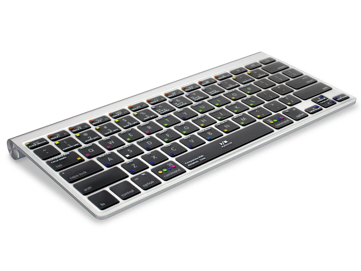Крышка клавиатуры Ableton для MacBook Pro 13 Air 3 15 RetinaTPU защитная пленка экрана|Чехлы