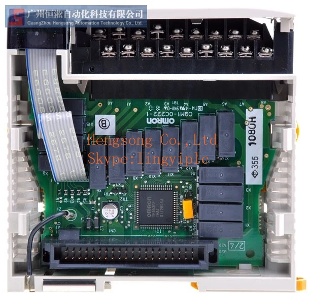 PLC CQM1 OC222 (Новый оригинал) 100% новый в коробке с гарантией на один год|plc modbus|plc s7plc for