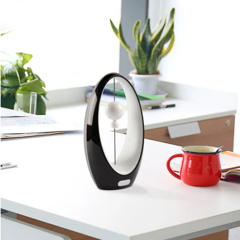 Креативный Интеллектуальный светодиодный ночник Магнитная подвеска
