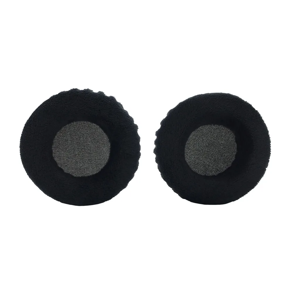 1 пара амбушюров для наушников чехол замены Sennheiser HD205II HD215 HD225 HD440|Аксессуары