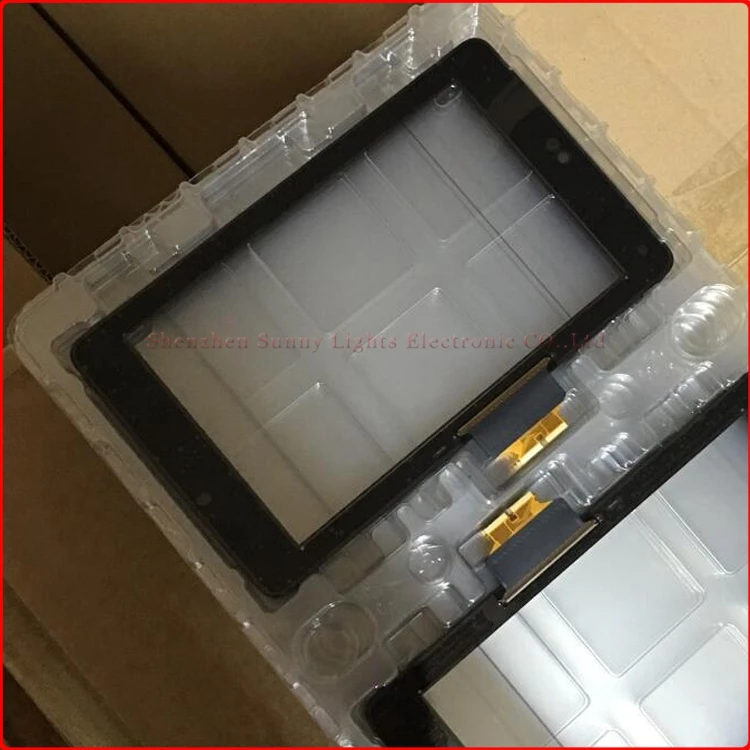 

10 шт./лот новый сенсорный для ASUS Google Nexus 7 1st Gen nexus7 2012 ME370 ME370T сенсорный экран планшета дигитайзер