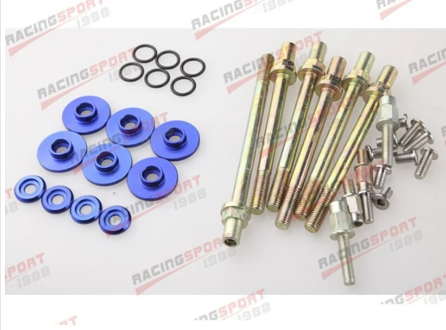

BLUE LOW PROFILE VALVE COVER WASHER KIT FOR H-ONDA A-CURA K-SERIES K20 K24