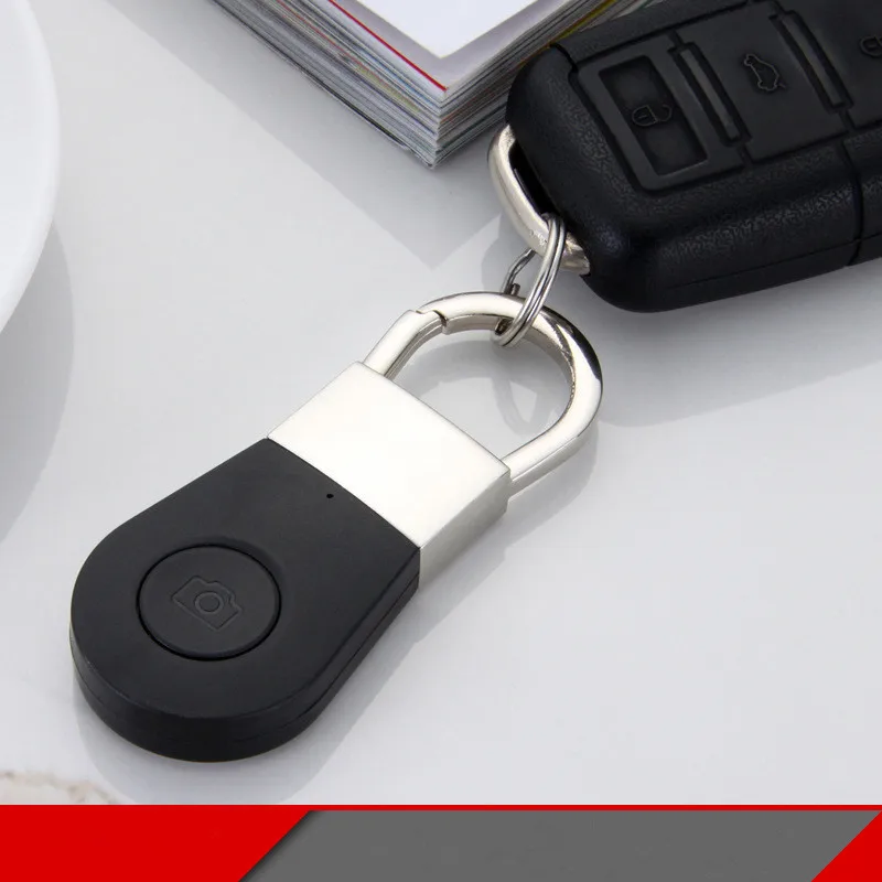 Умный Bluetooth отслеживающий GPS локатор бирка сигнализация кошелек брелок для