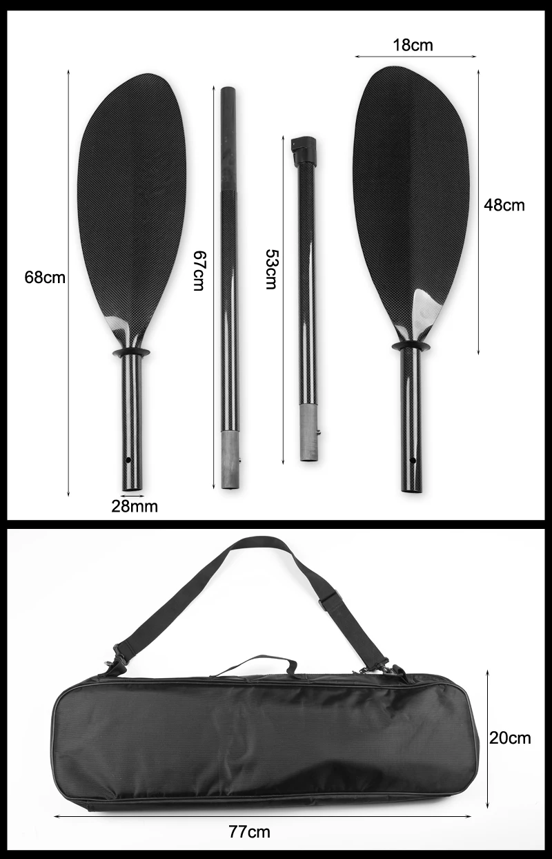 Paddle, High Gradefree Bag---q01-4