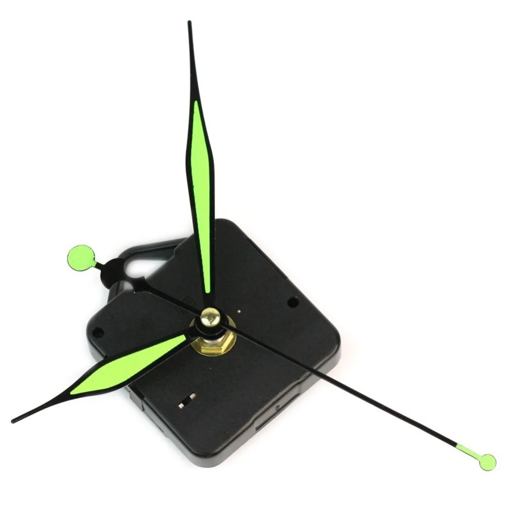 

DIY Repair Tool Parts Kit Quartz Clock Movement Mechanism Hands
