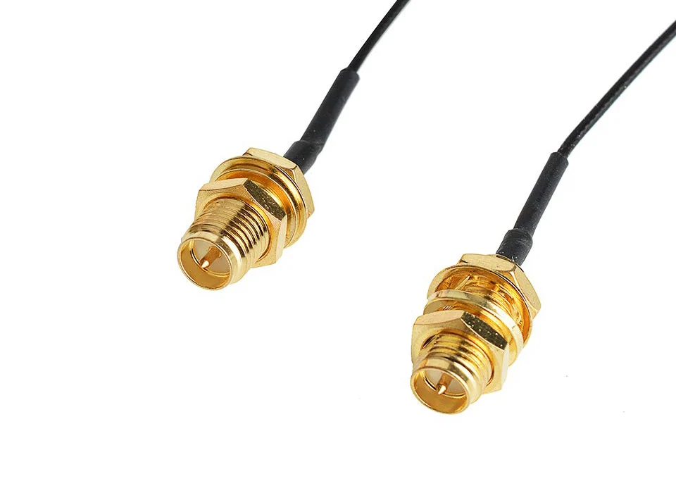 WiFi антенна 2,4 Ghz/5G/5,8 Ghz Omni Двухдиапазонная 5dbi антенна RP SMA male 2,4G 5G 5,8G+ 1,13 PCI U. FL Pigtail кабель