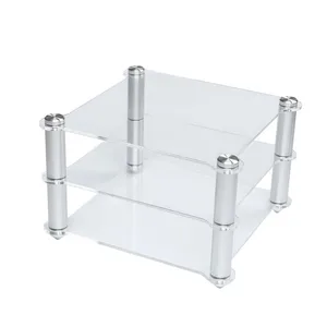 Hi-Fi колледж KGU12 Изысканная акриловая рамка Hi-Fi усилитель фоторамка прозрачное оборудование