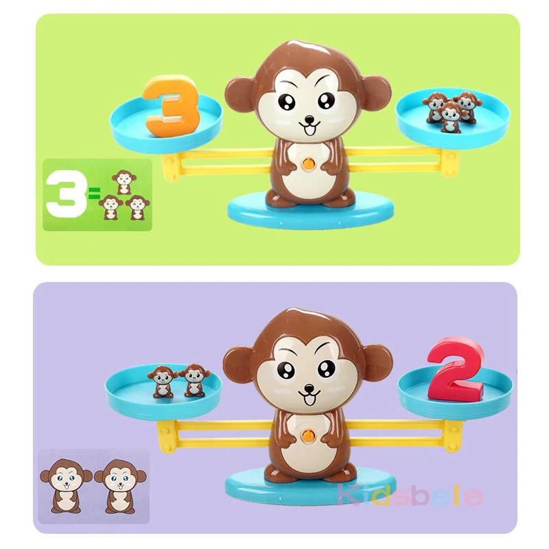 Математические Игрушки подсчитывающие цифры математические игры Обучающие