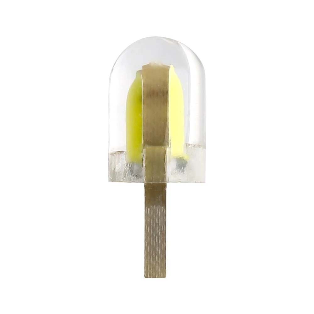 180LM 6500K практичный COB лампы 10x T10 194 168 W5W 8 SMD СВЕТОДИОДНЫЙ CANBUS яркая кварцевая белый