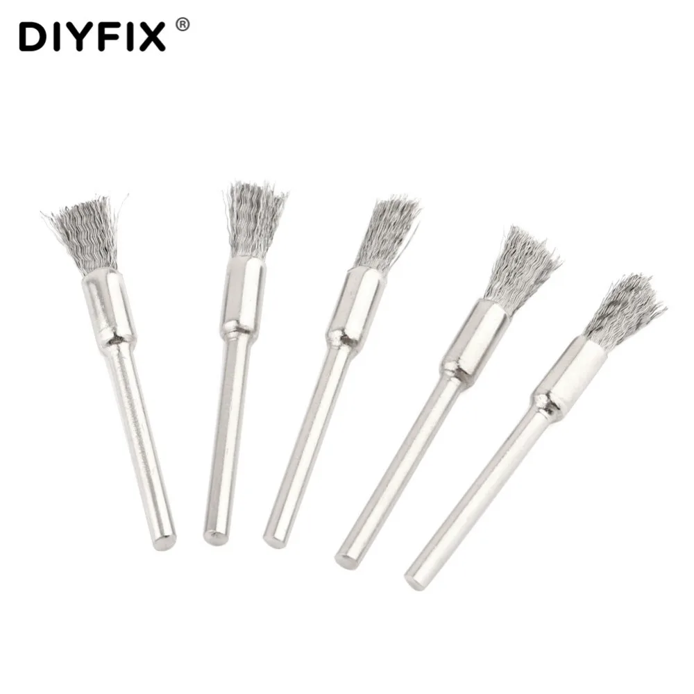 Щетка для чистки атомайзера DIYFIX 5 см|Щетка| |