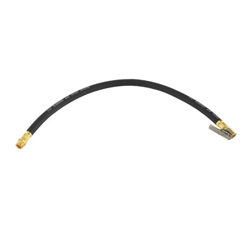 1 шт. автомобильный черный воздушный резиновый шланговый замок на зажиме патрон