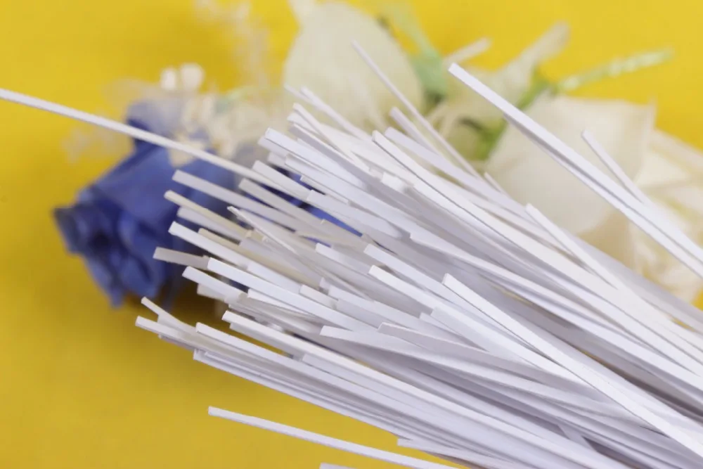 5 полосок кофе жемчужный целлулоид переплет измеряет 2 мм х 1 толщиной и 1650 | Спорт