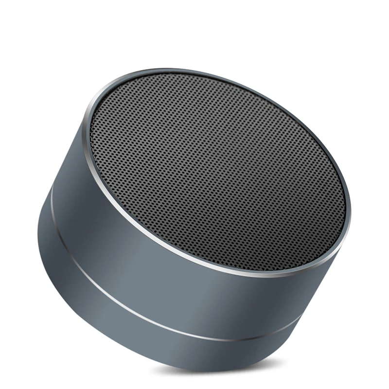 Мини динамик A10 портативный Bluetooth 4 1 беспроводной Открытый громкоговоритель с
