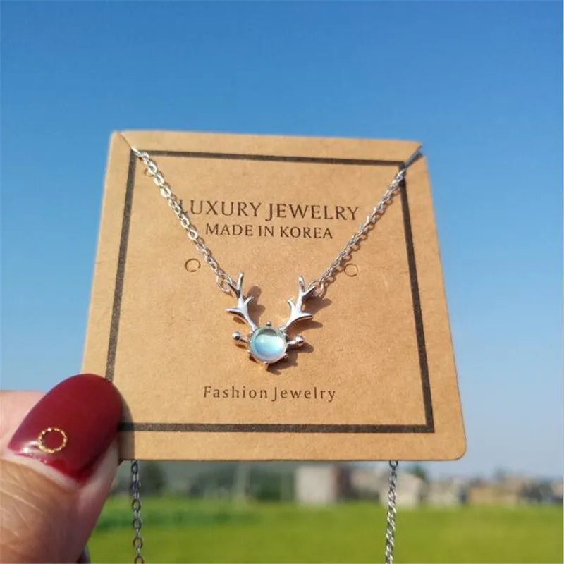 Новый темпераментный лунный камень красивое ювелирное изделие из стерлингового