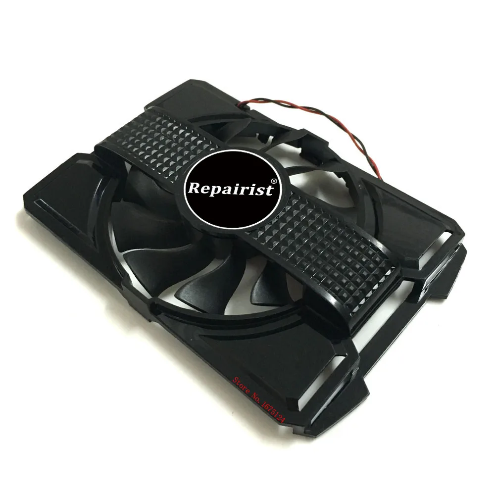 Охладитель графической карты для ASUS rx 550 rx550 | Компьютеры и офис